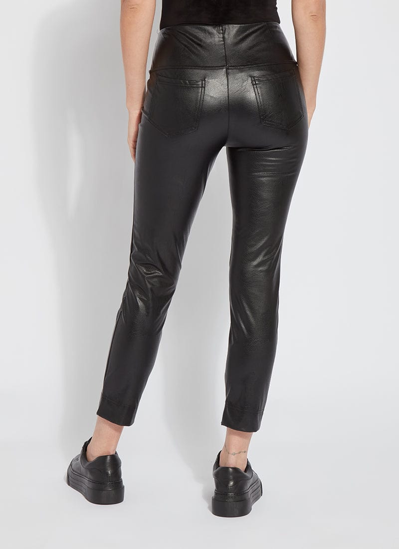 Lysse Lysse Katherine Toothpick Skinny Vegan Leather Pants - Little Miss Muffin Children & Home