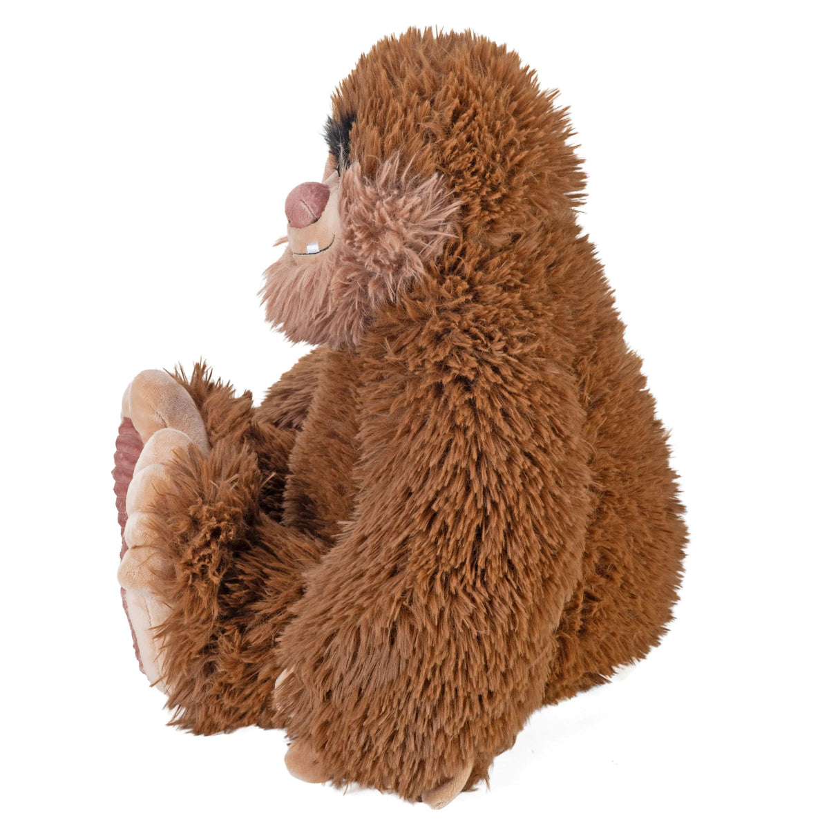 Wild Republic Snuggleluvs Bigfoot Plush, view 4