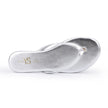 Yosi Samra Silver Rivington Flip Flop - Little Miss Muffin Children & Home