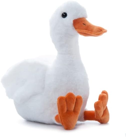The Petting Zoo Wild Onez Duck 12" - Little Miss Muffin Children & Home