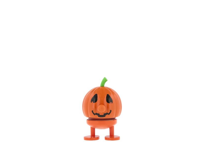 Hoptimist Halloween Scary Pumpkin Bumble - Little Miss Muffin Children & Home