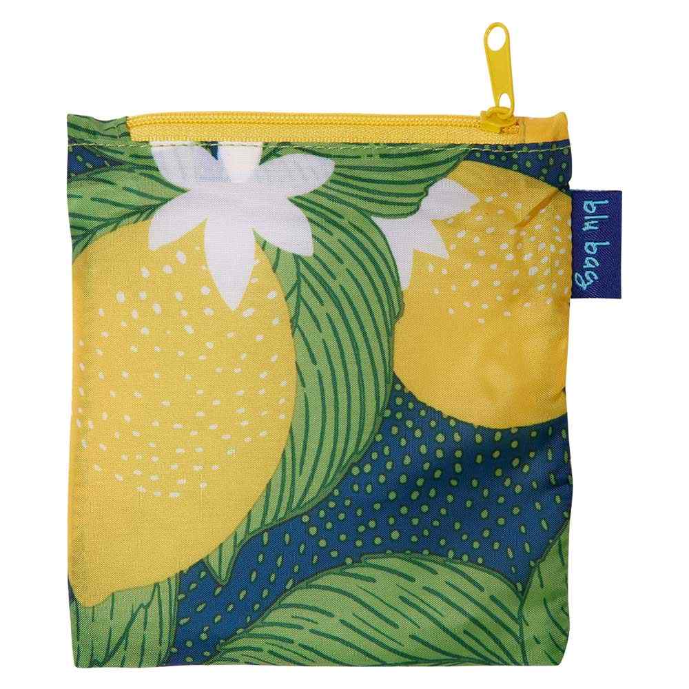 Rock Flower Paper Rock Flower Paper Vintage Lemons Blu Bag Reusable Shopper Tote - Little Miss Muffin Children & Home