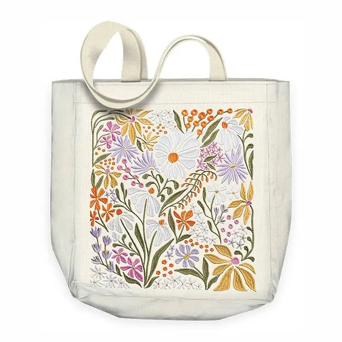 Lady Jayne Flower Market Wildflowers Tote Bag - Little Miss Muffin Children & Home