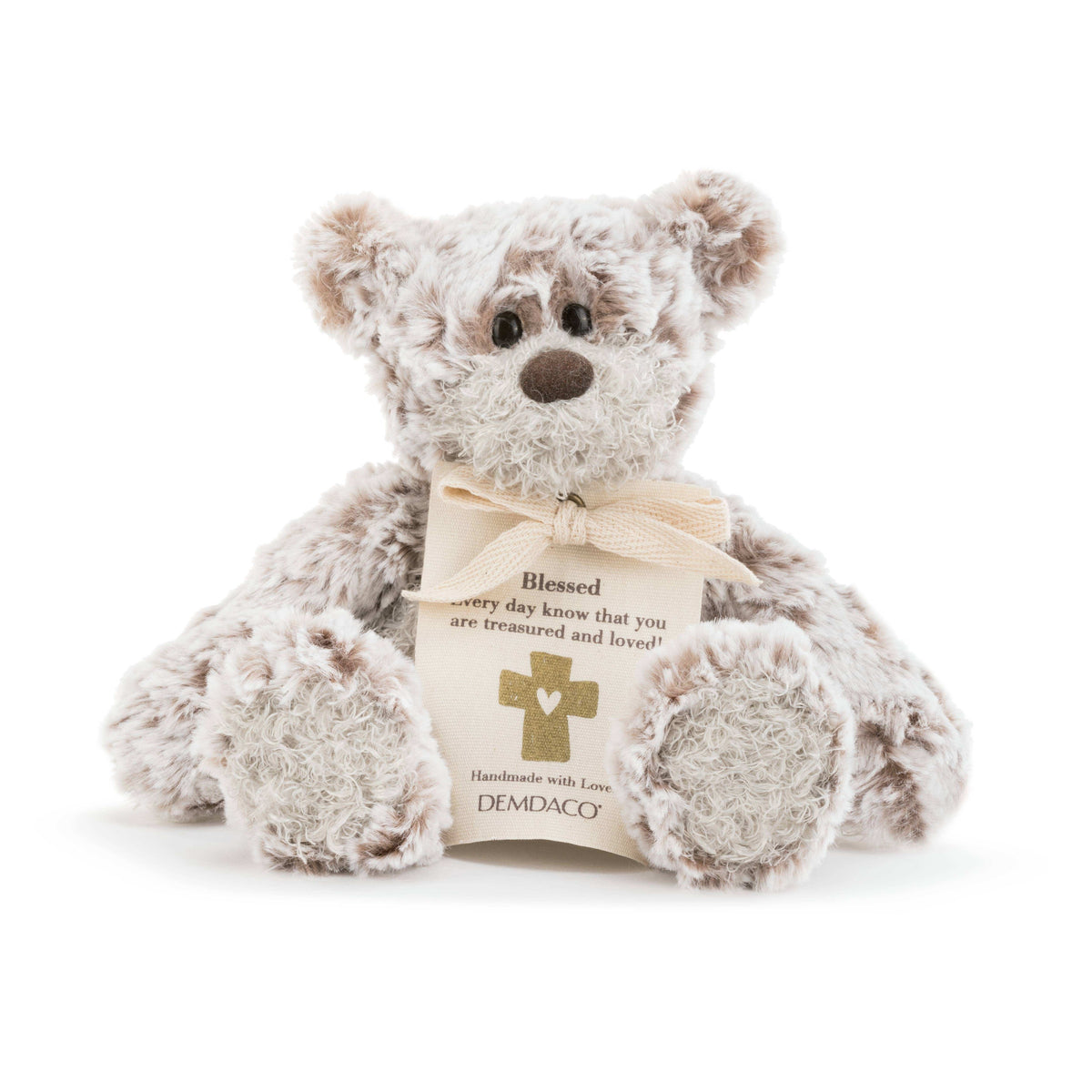 Demdaco Mini Giving Bear - Blessing - Little Miss Muffin Children & Home