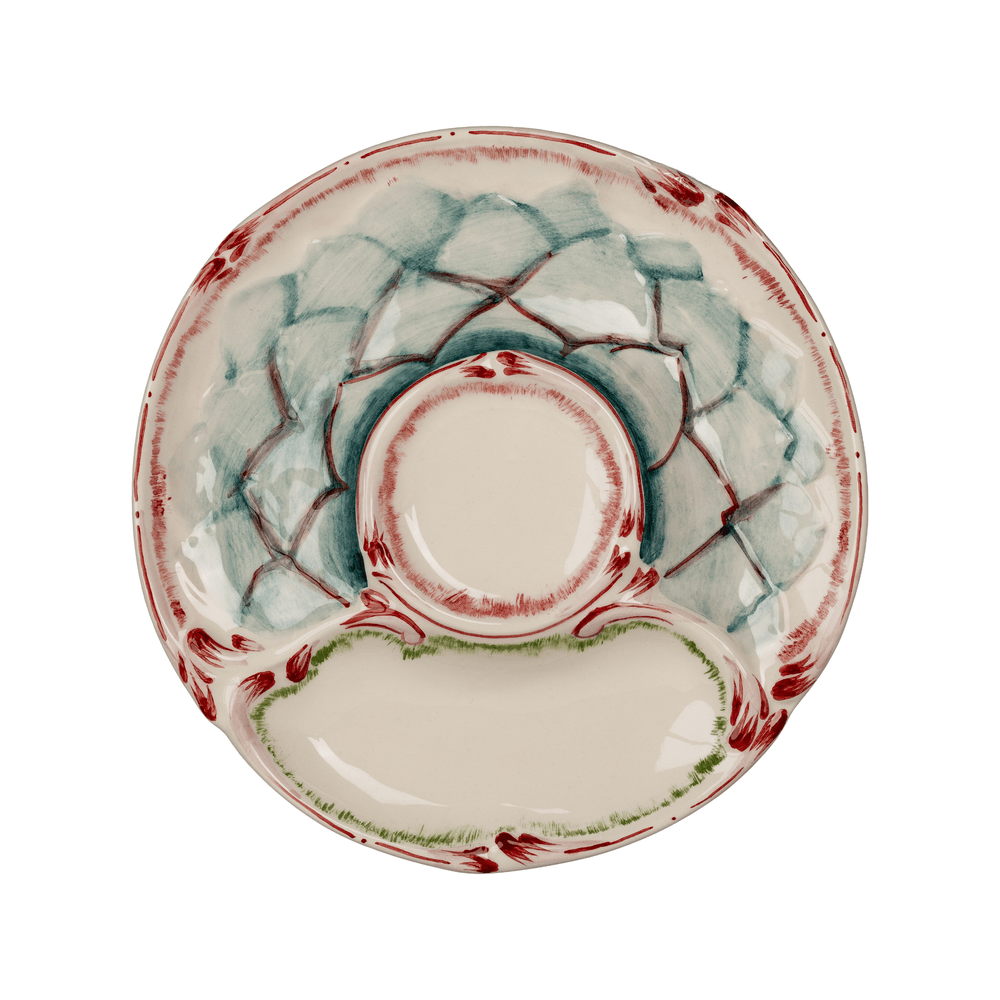 Abigail's Home Decor Artichoke Plate - Little Miss Muffin Children & Home