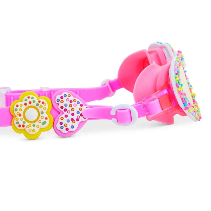 Bling2o Cupid Heart Kids' Girls Swim Goggle - Little Miss Muffin Children & Home