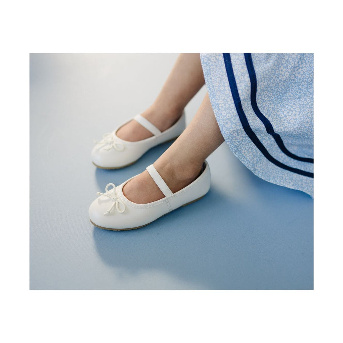 L'Amour Shoes L'Amour Alia Ballerina Flat - Little Miss Muffin Children & Home
