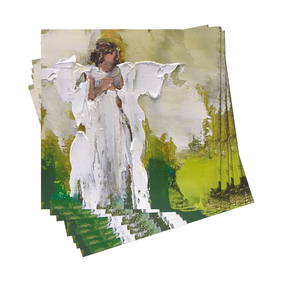 Anne Neilson Home Be Still Cocktail Napkins - Little Miss Muffin Children & Home
