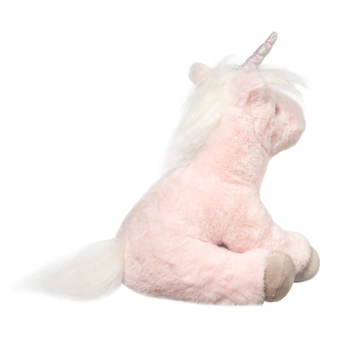 Douglas Toys Douglas Toys Lexie Soft Ice Pink Unicorn - Little Miss Muffin Children & Home