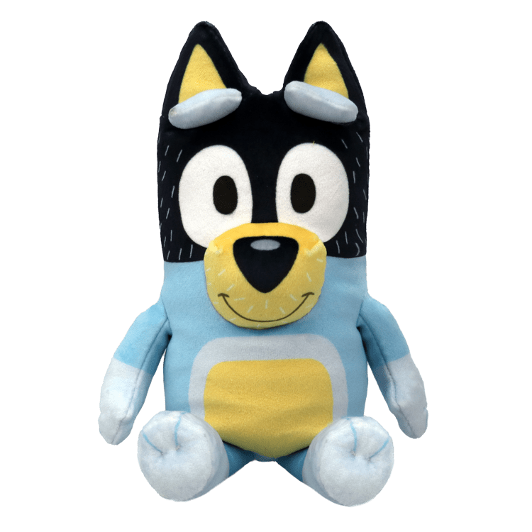 Ty Inc Ty Inc  Beanie Babies Bluey Bandit Soft Plush Toy - Little Miss Muffin Children & Home