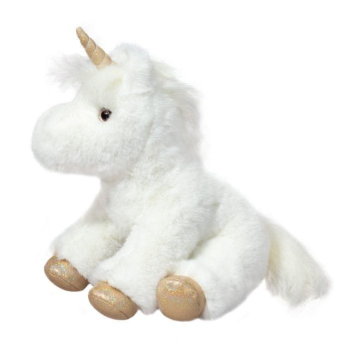 Douglas Toys Douglas Toys Super Elodie Soft Unicorn - Little Miss Muffin Children & Home