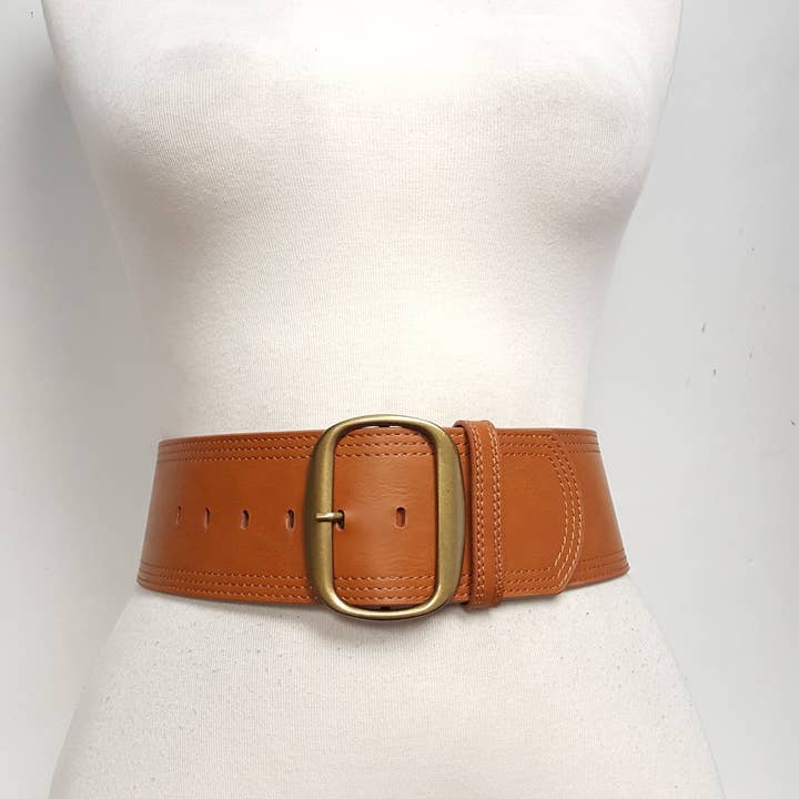 Axesoria West Wide Width Contour Waist Belt - Little Miss Muffin Children & Home