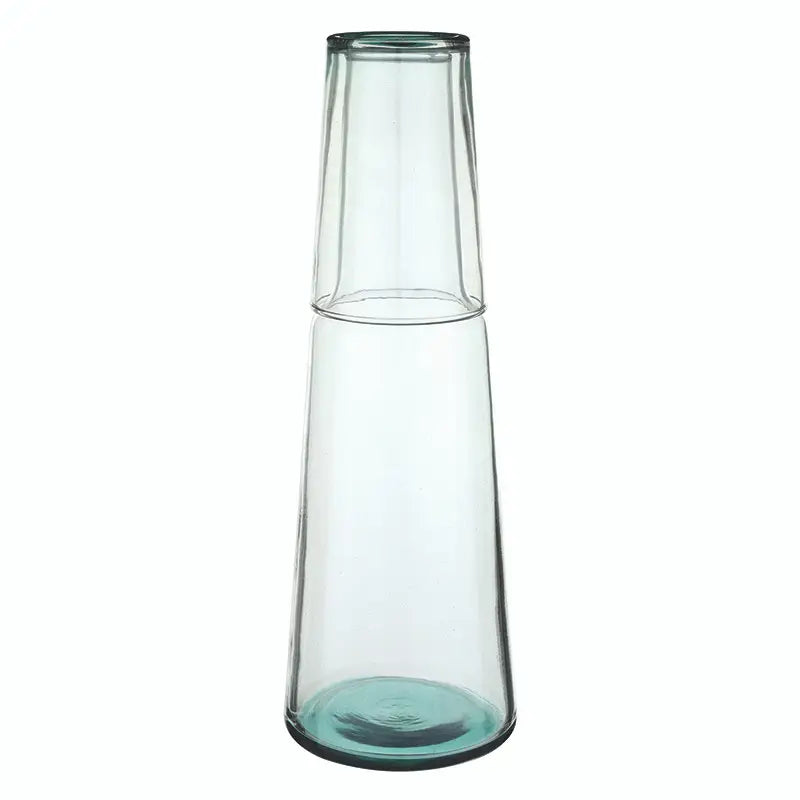 Santa Barbara Design Studio Coastal Glass Water Carafe - Little Miss Muffin Children & Home