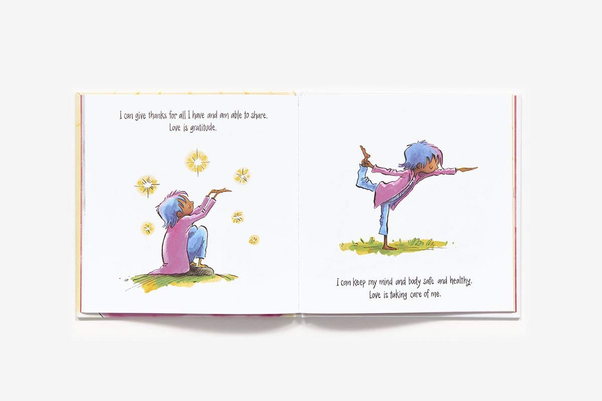 Abrams I Am Love: Book Of Compassion - Little Miss Muffin Children & Home