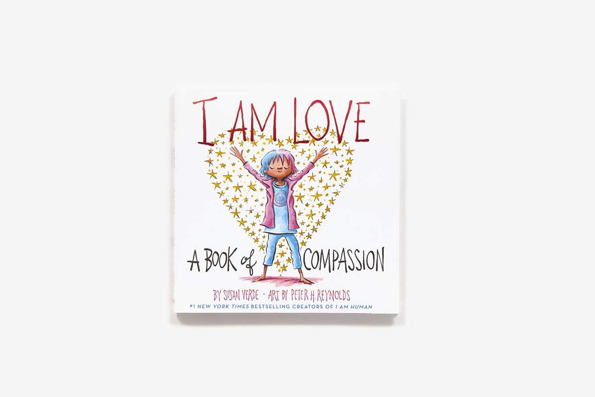 Abrams I Am Love: Book Of Compassion - Little Miss Muffin Children & Home