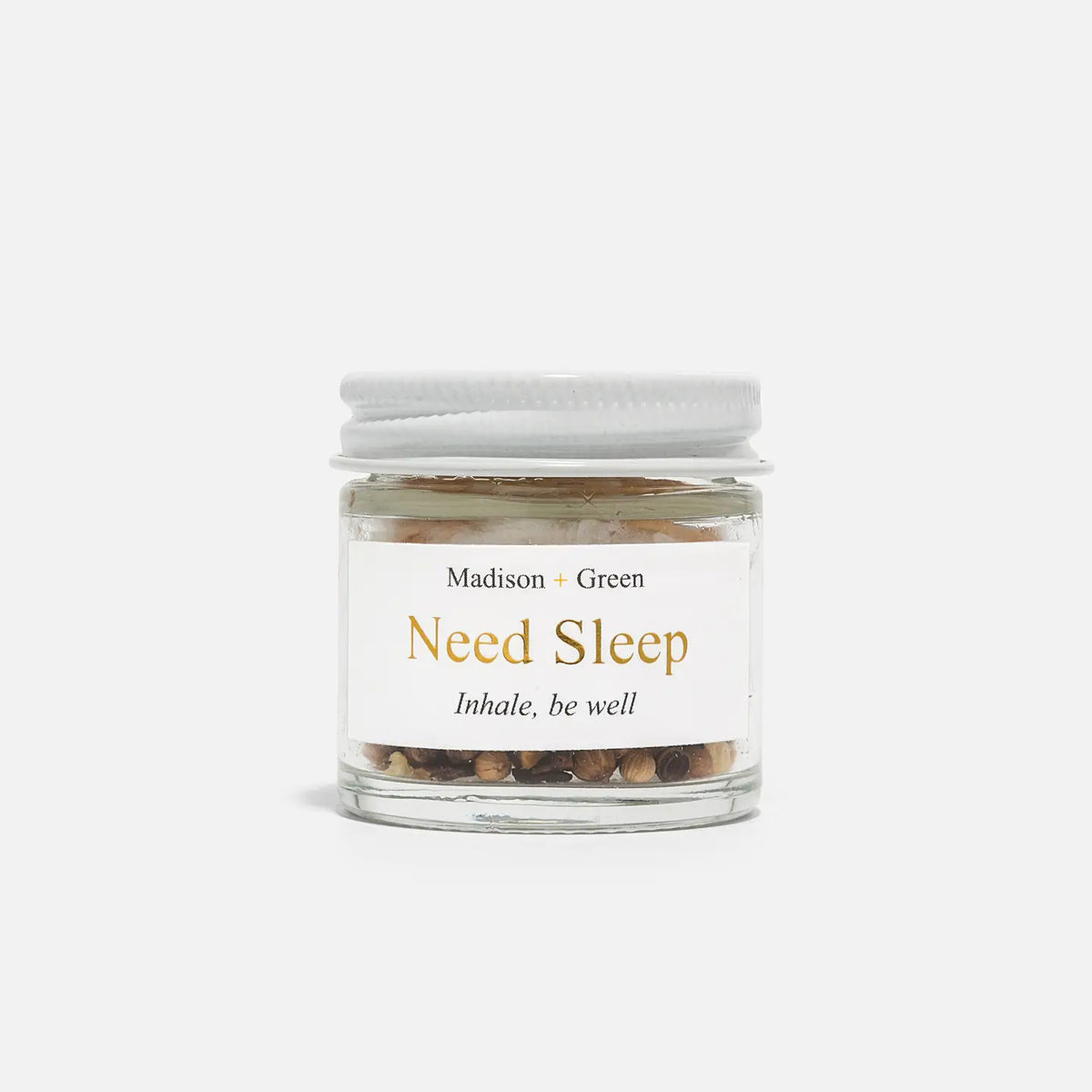 Madison + Green "Need Sleep" - Insomnia Relief Aromatherapy Inhaler - Little Miss Muffin Children & Home