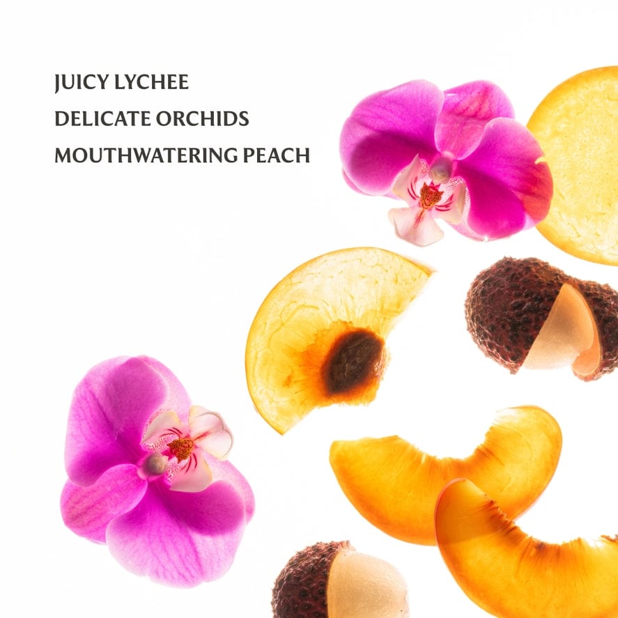 Touchland Peachy Lychee Power Essence Body & Hair Fragrance Mist - Little Miss Muffin Children & Home