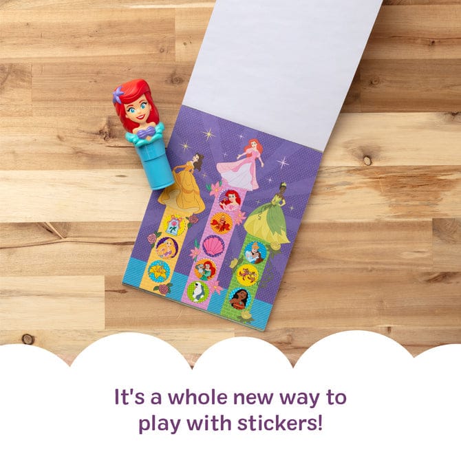 Melissa & Doug Sticker WOW! Activity Pad & Sticker Stamper - Ariel - Little Miss Muffin Children & Home