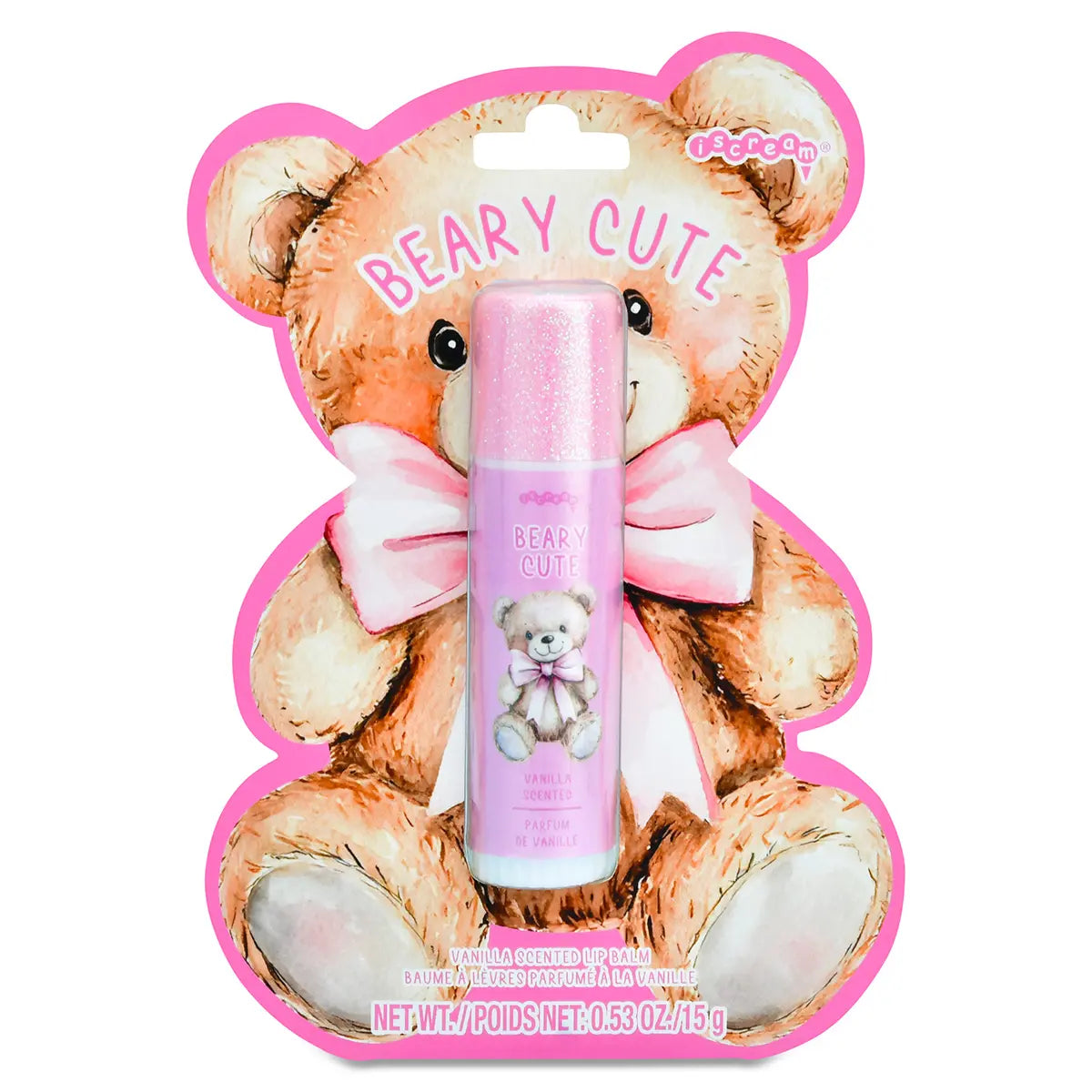 iScream Beary Cute Lip Balm - Little Miss Muffin Children & Home