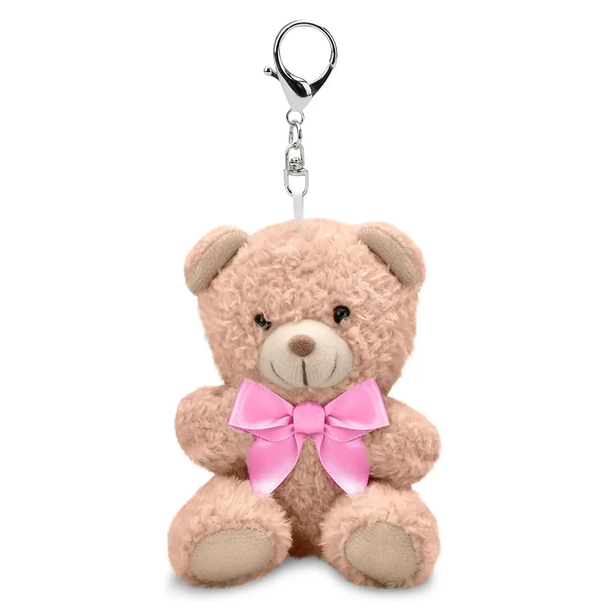 iScream Bear Charm Clip Bag Buddy - Little Miss Muffin Children & Home
