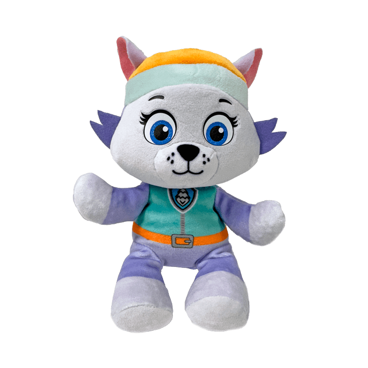 Ty Inc Ty Inc Beanie Baby Paw Patrol Everest Husky Floppy - Little Miss Muffin Children & Home