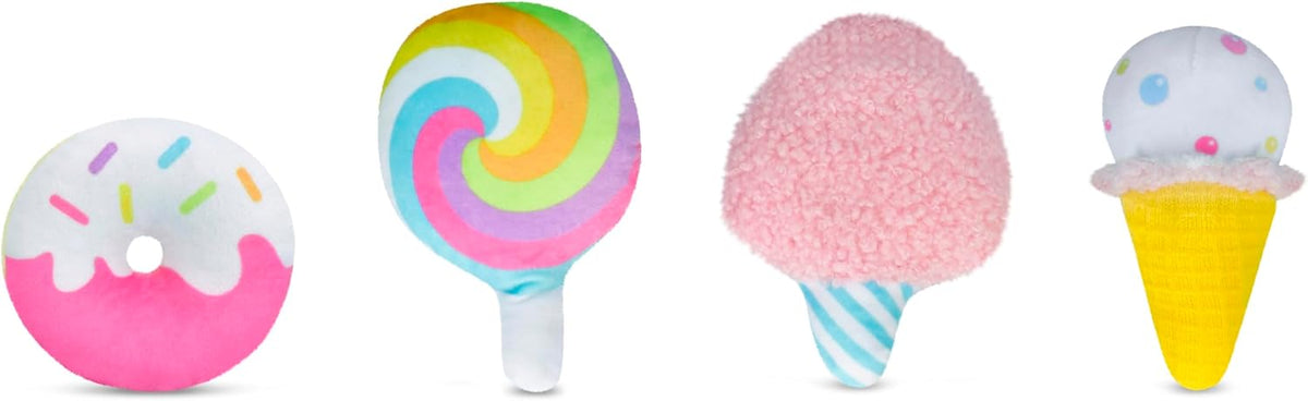 iScream Candy Land Game Board Plush - Little Miss Muffin Children & Home
