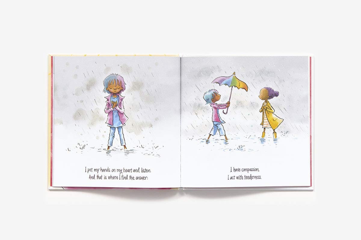 Abrams I Am Love: Book Of Compassion - Little Miss Muffin Children & Home