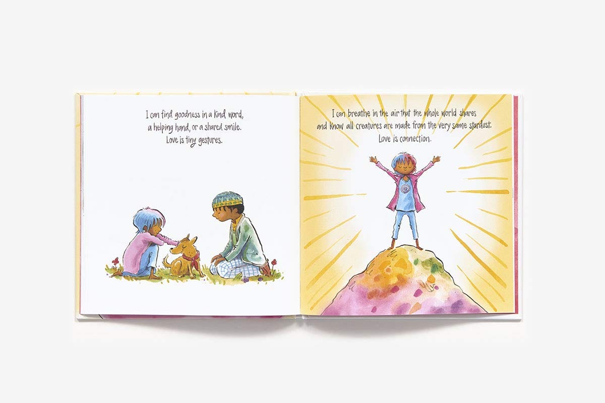 Abrams I Am Love: Book Of Compassion - Little Miss Muffin Children & Home