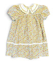 Lulu Bebe Gemma Fall Floral Dress - Little Miss Muffin Children & Home