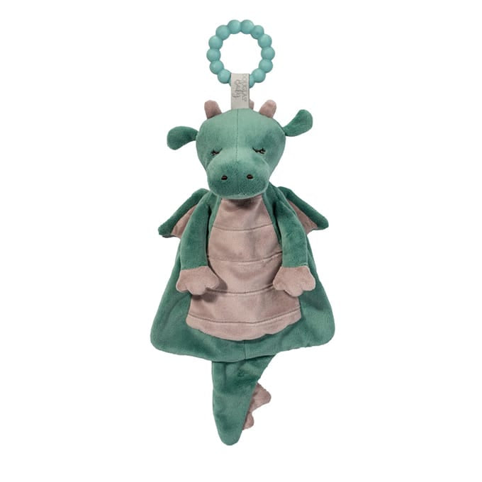 Douglas Toys Asher Dragon Lil' Teether - Little Miss Muffin Children & Home
