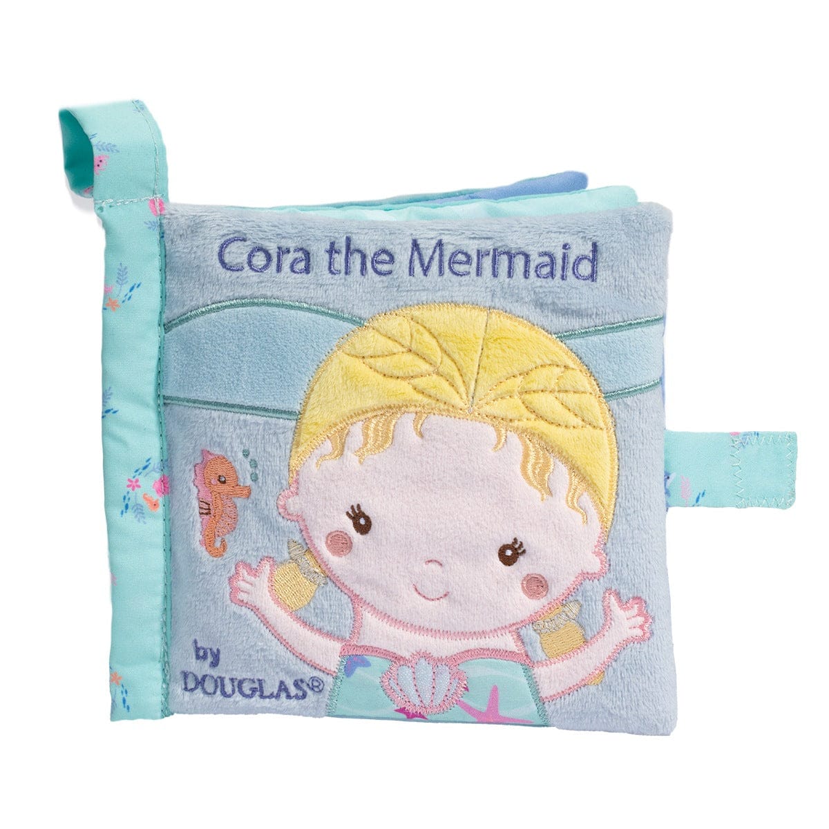 Douglas Toys Cora Mermaid Activity Book - Little Miss Muffin Children & Home