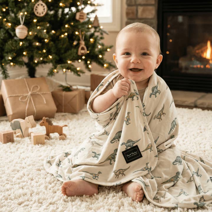 Sweet Bamboo Legendary Swaddle - Little Miss Muffin Children & Home