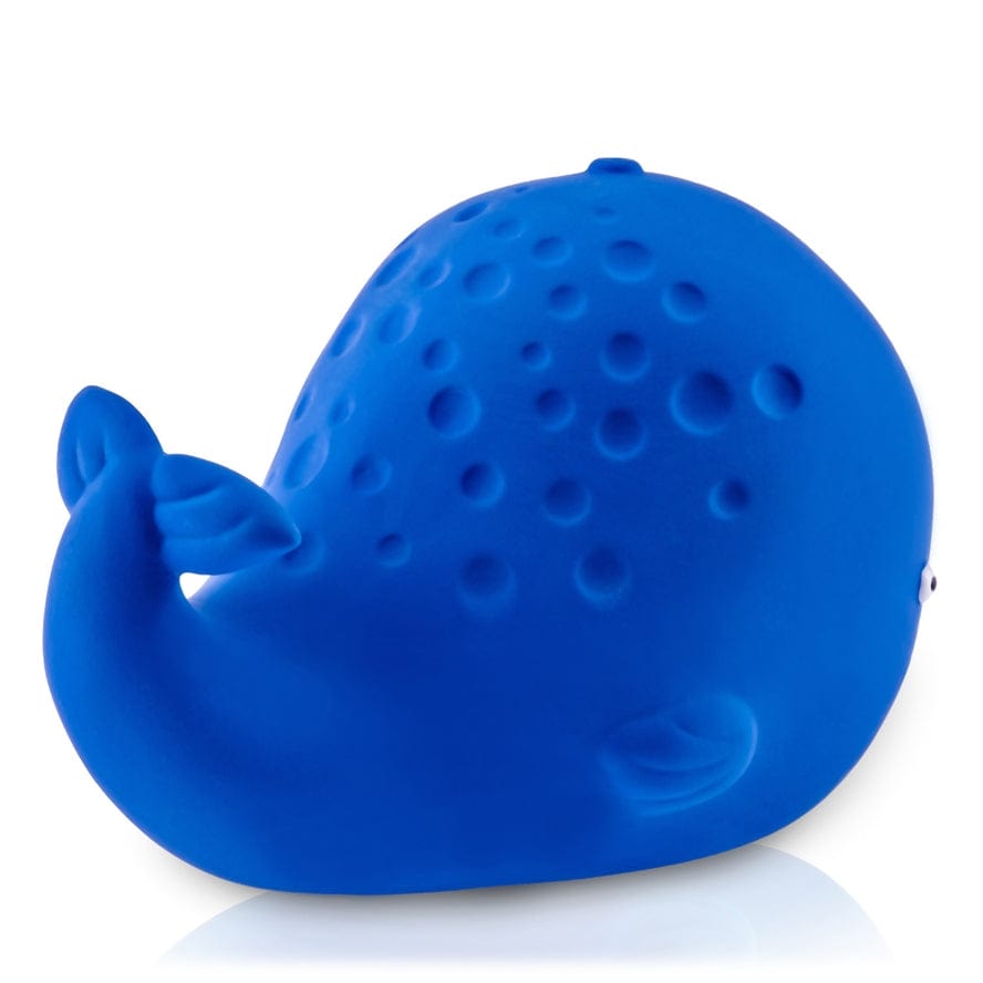 CaaOcho CaaOcho Kala the Whale Hole Free Bath Toy - Little Miss Muffin Children & Home