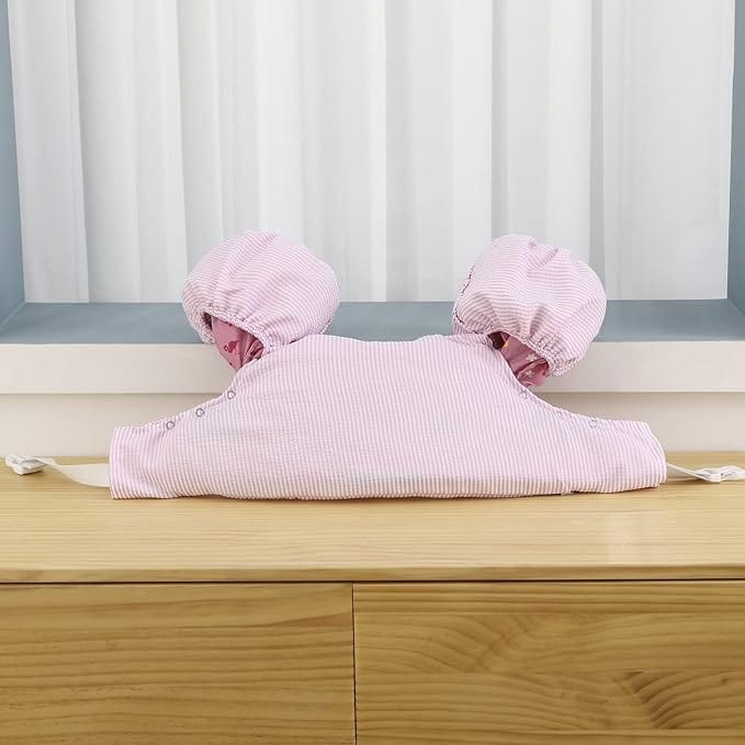 Sunshine Sunshine Seersucker Floaties Cover - Little Miss Muffin Children & Home
