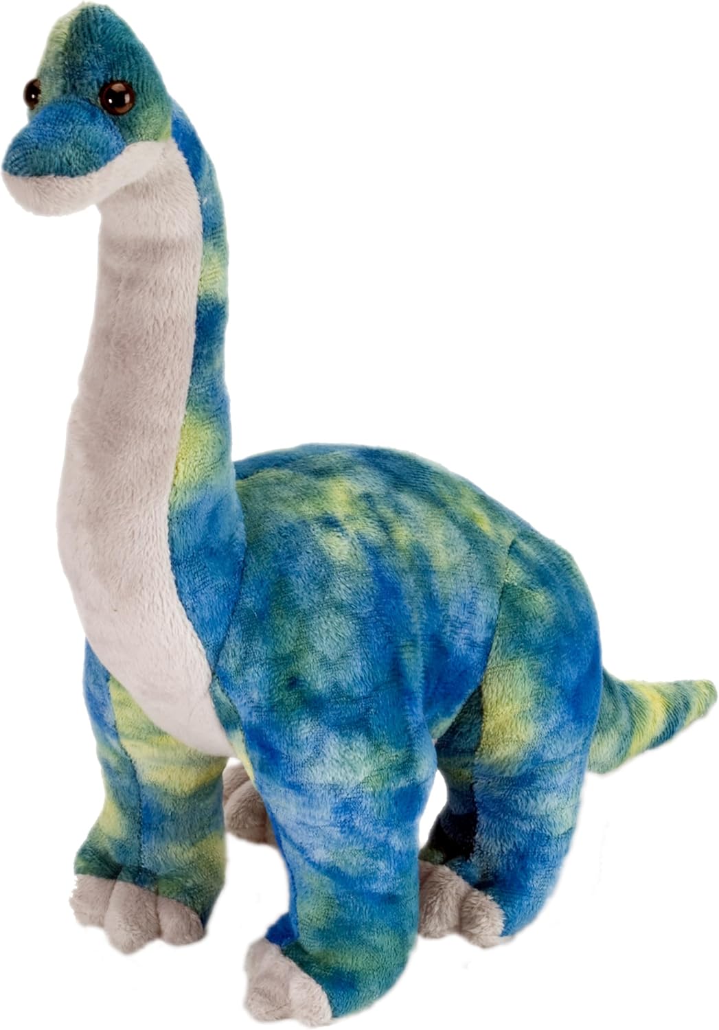 Wild Republic Dinosauria Medium Brachiosaurus Plush