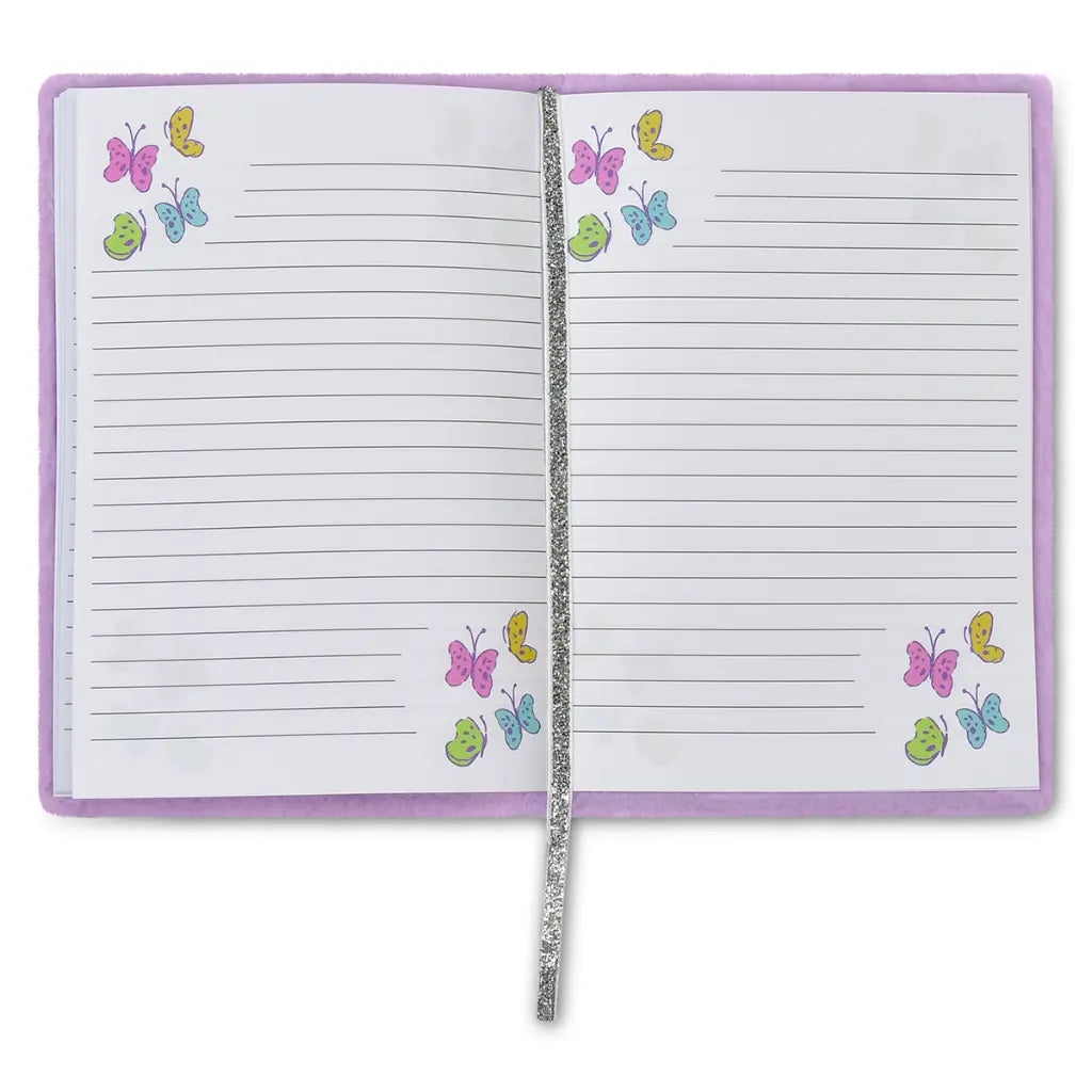 iScream Bright Butterflies Journal - Little Miss Muffin Children & Home