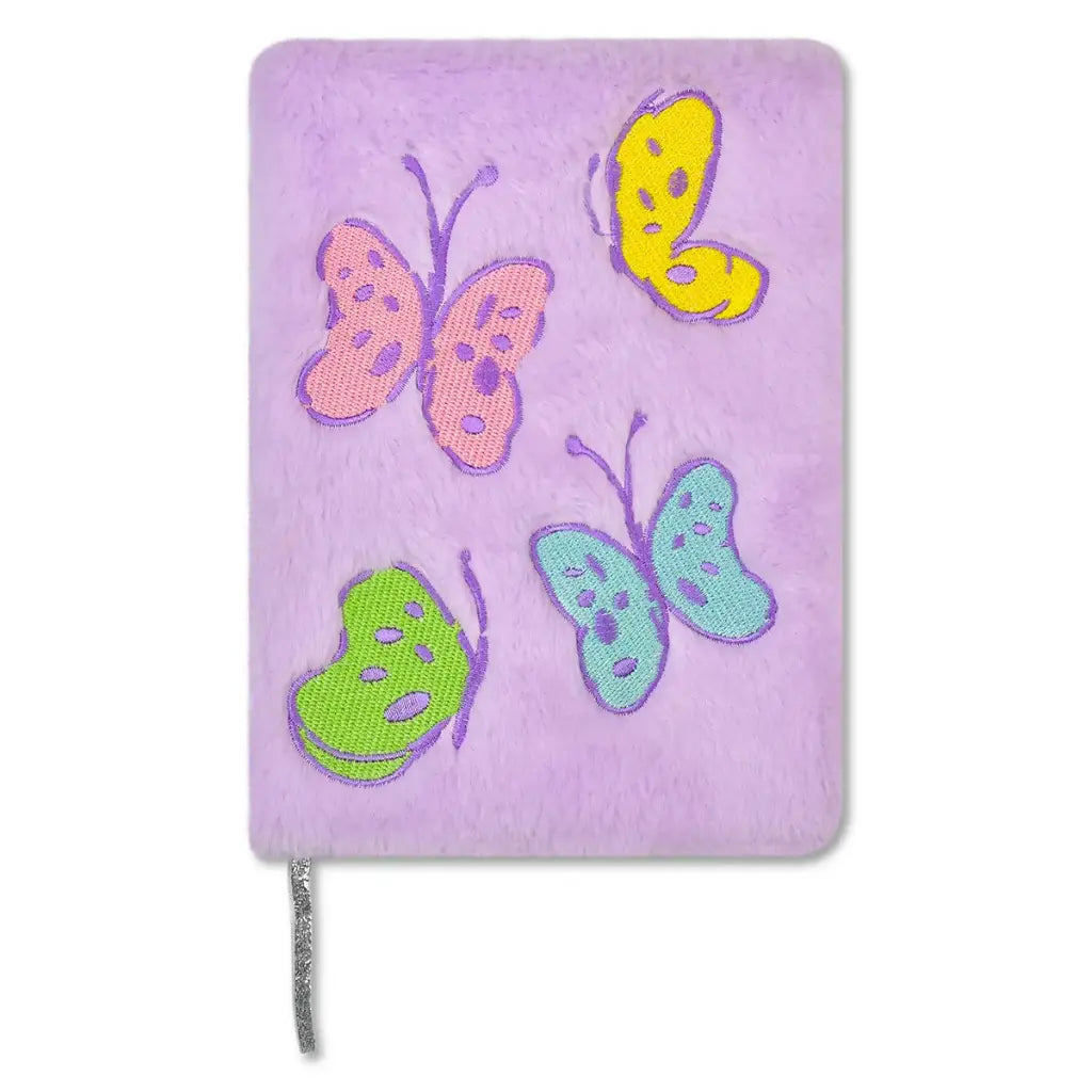 iScream Bright Butterflies Journal - Little Miss Muffin Children & Home