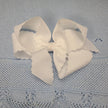 Bows Arts Bows Arts Scallop Edge Grosgrain Bow - Little Miss Muffin Children & Home