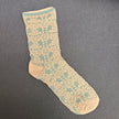 JC Sunny Fashion JC Sunny Vintage 3D Floral Socks - Little Miss Muffin Children & Home
