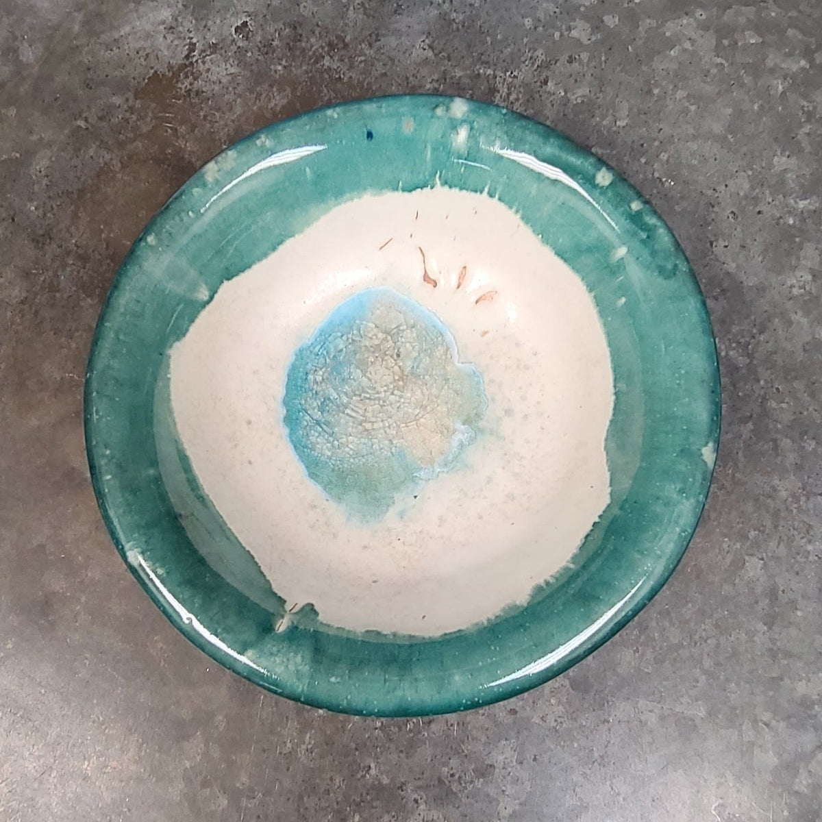 Satterfield Pottery LLC Satterfield Pottery Large Gumbo Bowl - Little Miss Muffin Children & Home