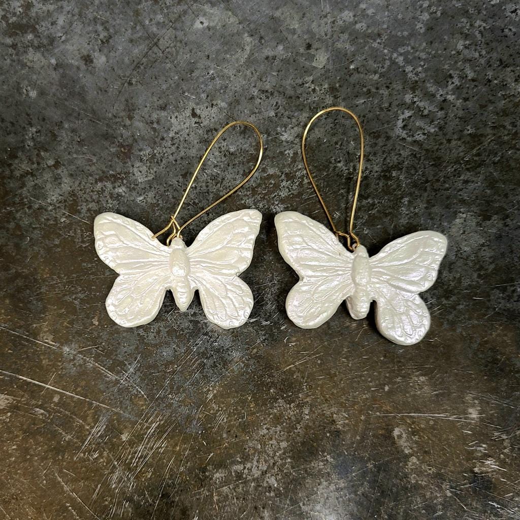 Carol Cassisa Carol Cassisa Le Papillon Earrings - Little Miss Muffin Children & Home