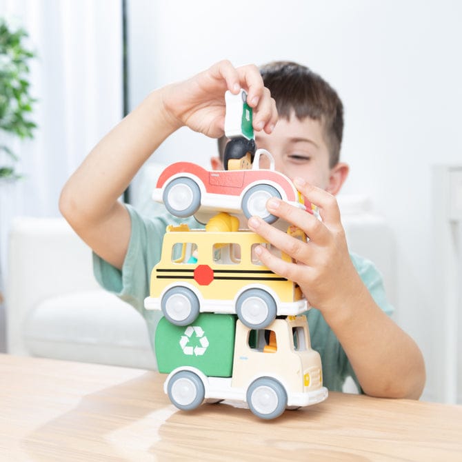 Melissa & Doug Cheery Lane Vehicles & Play Figures Play Set - Little Miss Muffin Children & Home