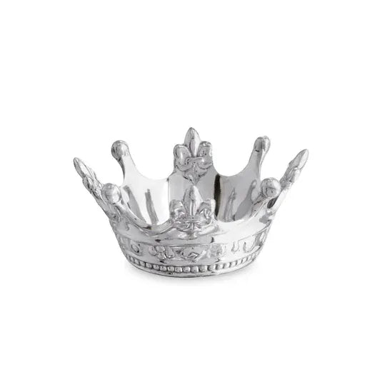 Beatriz Ball Pearl Small Crown Bowl - Little Miss Muffin Children & Home