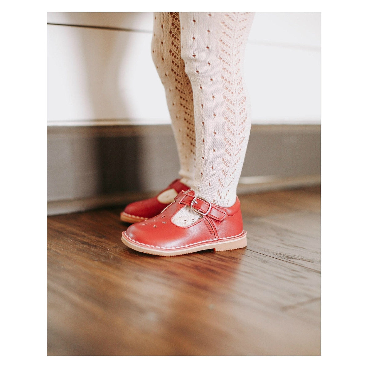 L'Amour Shoes L'Amour Joy Tstrap Mj - Little Miss Muffin Children & Home