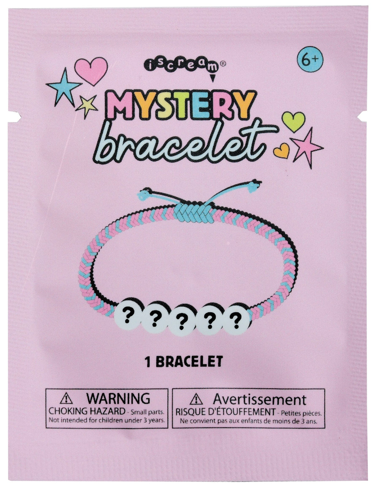 iScream iScream Surprise Mystery Bracelet (Collect All 10) - Little Miss Muffin Children & Home
