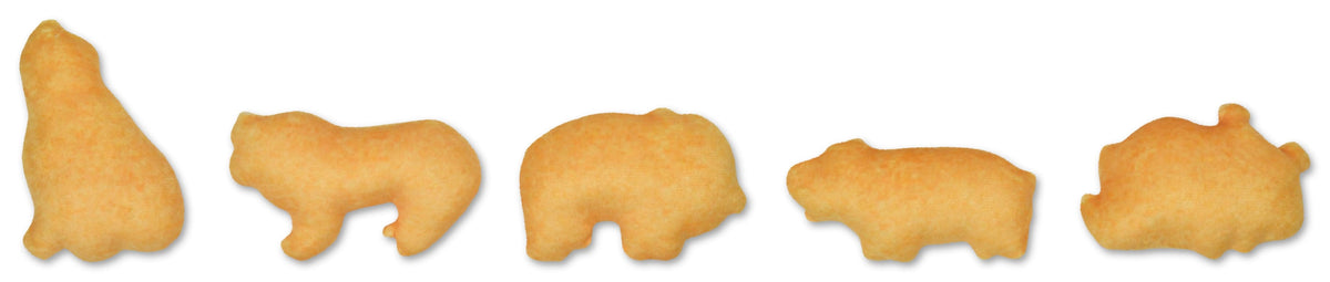 iScream Barnum's Animal Crackers Interactive Plush - Little Miss Muffin Children & Home