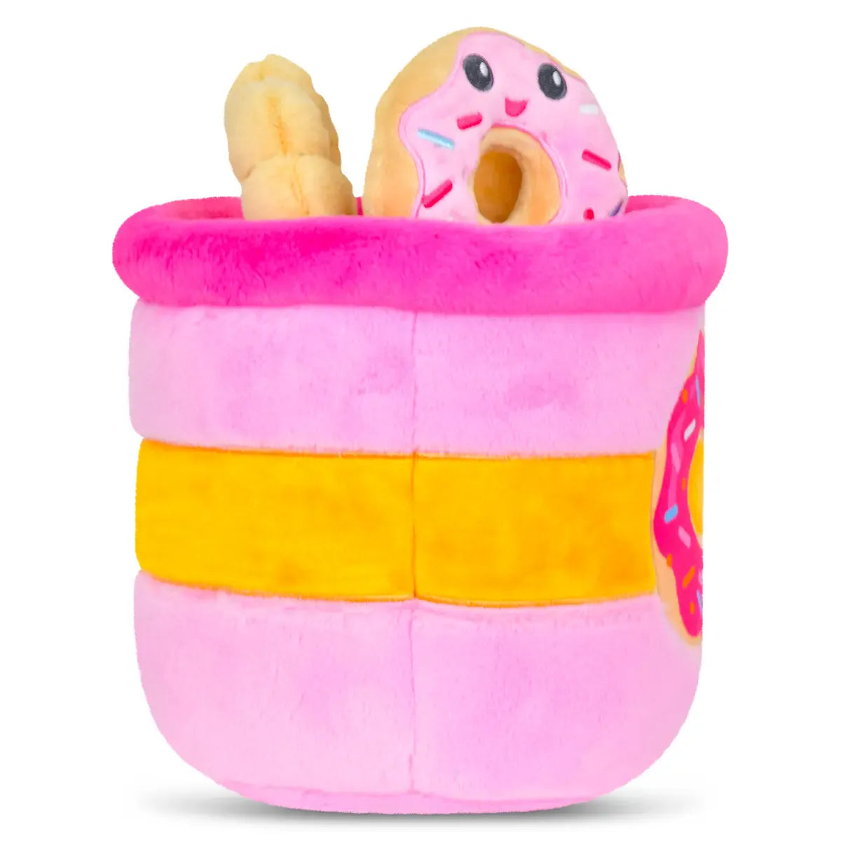 iScream Cup O'Donuts Plush - Little Miss Muffin Children & Home