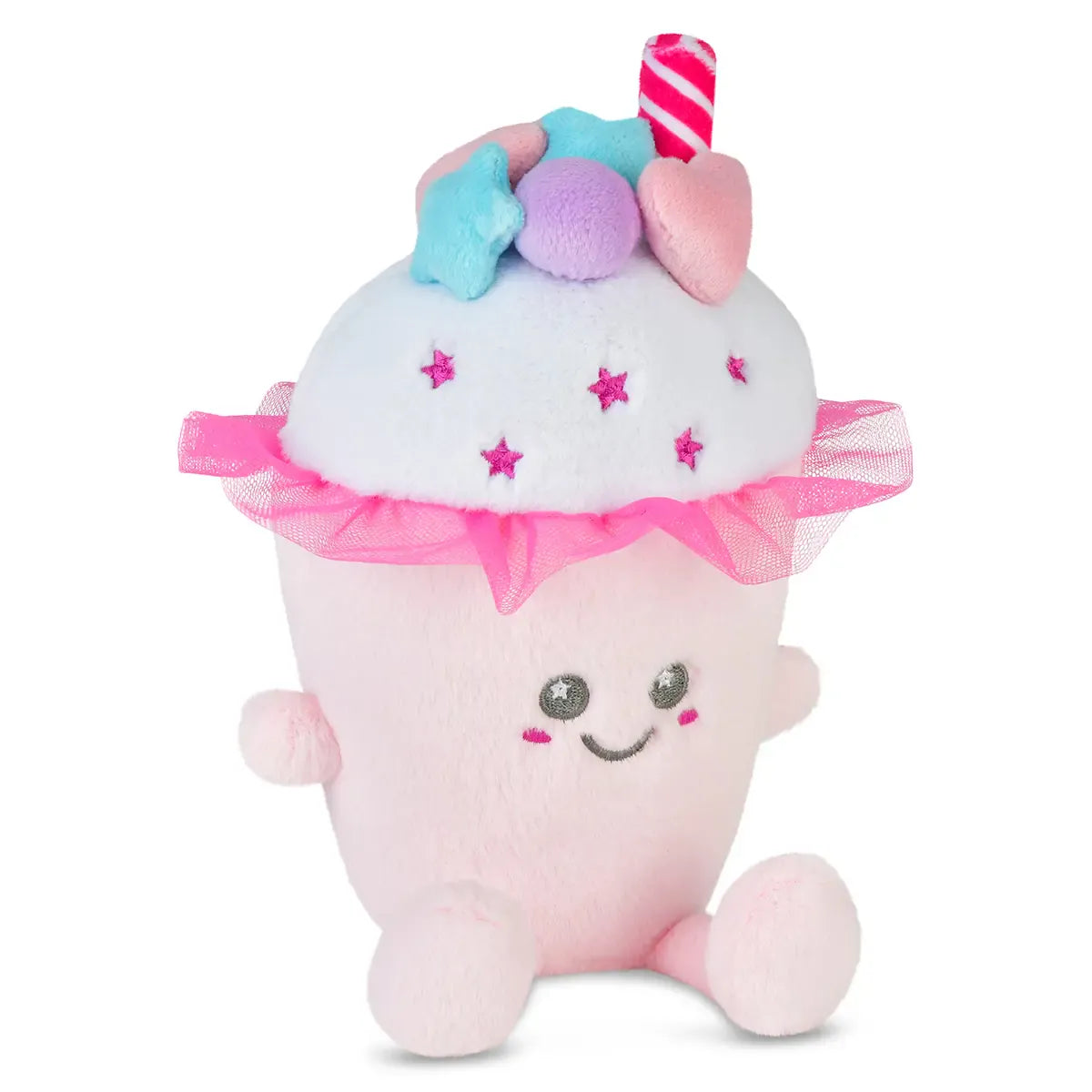 iScream Starry Shake Plush - Little Miss Muffin Children & Home