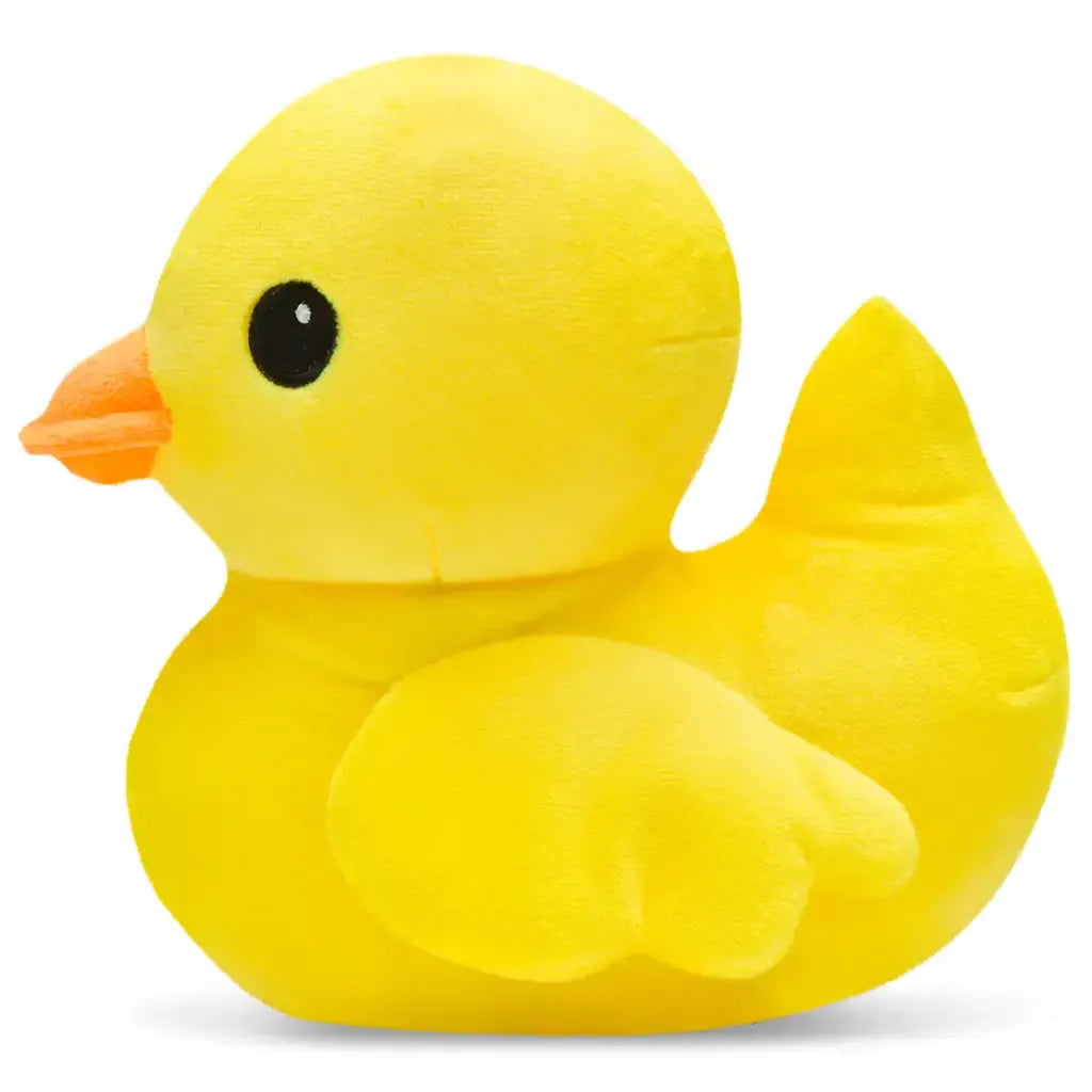 iScream Yellow Duck Mini Plush Character - Little Miss Muffin Children & Home