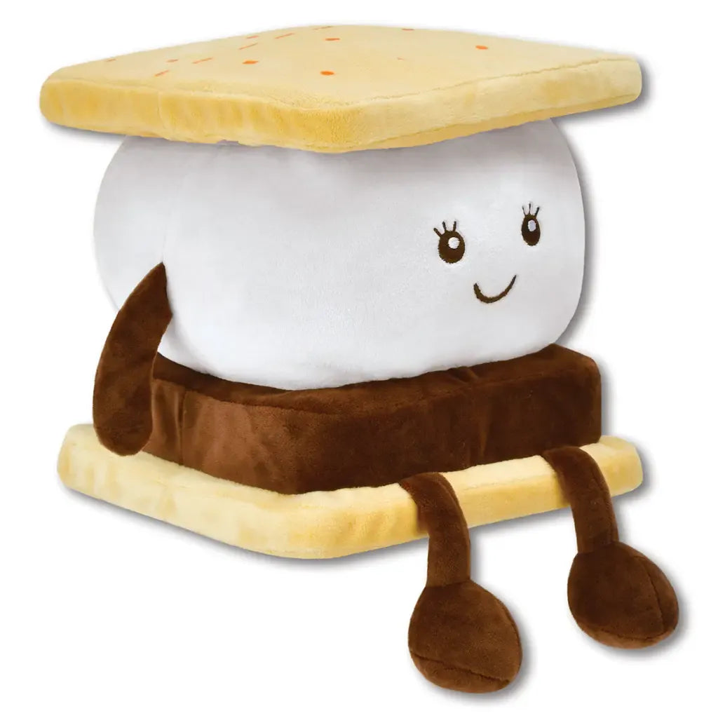 iScream Hershey's S'mores Mini Plush Character - Little Miss Muffin Children & Home